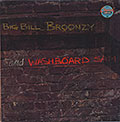 Ad Washboard Sam, Big Bill Broonzy , Washboard Sam