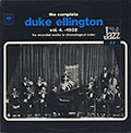 The Complete Duke Ellington Vol.4 1932, Duke Ellington