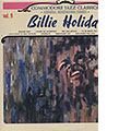 Commodore Jazz Classics Vol.9, Billie Holiday