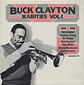 Rarities Vol.1, Buck Clayton