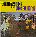 Plays Duke Ellington, Thelonious Monk