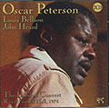 The London Concert, Oscar Peterson