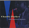 Great Quartets & Quintets, Charlie Parker