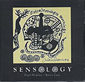 Sensology, Barry Guy , Paul Plimley