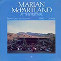 Marian Mc Partland at the Festival, Marian McPartland