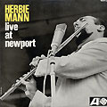 Live at Newport, Herbie Mann