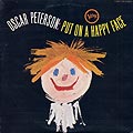 Put on a happy face, Oscar Peterson