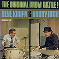The original drum battle, Gene Krupa , Buddy Rich