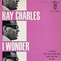 I wonder, Ray Charles