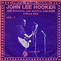 Real folk blues vol.4 - John Lee Hooker, John Lee Hooker