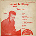 Bengt Hallberg trio and quartet - New sounds from Sweden volume 6, Bengt Hallberg