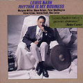 rythm is my business, Lewis Nash