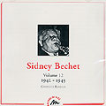 Vol. 12 1942 - 1943, Sidney Bechet