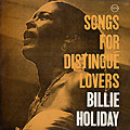Songs for distingu lovers, Billie Holiday