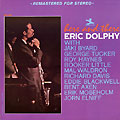 Here and there, Eric Dolphy