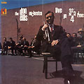 Live in 3 2/3 4 time, Don Ellis