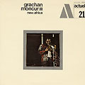New Africa, Grachan Moncur III