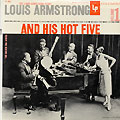 The Louis Armstrong story vol.1 - And his hot five, Louis Armstrong