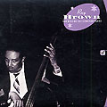 The best of Concord Years, Ray Brown