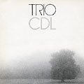 Musiques �crites et improvis�es,  Trio CDL