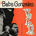 Properly presenting Babs Gonzales, N.J. Gonzales