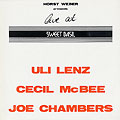 Live at Sweet Basil, Joe Chambers , Uli Lenz , Cecil Mc Bee