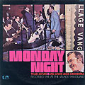 Monday night, Thad Jones , Mel Lewis