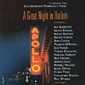 a great night in Harlem,   Various Artists