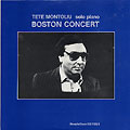 Boston concert, Tete Montoliu