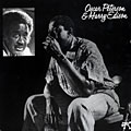 Oscar Peterson & Harry Edison, Harry 'sweets' Edison , Oscar Peterson