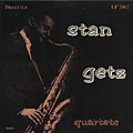 Stan Getz quartets, Stan Getz