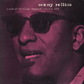 A night at the Village Vanguard, Sonny Rollins