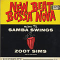 New Beat Bossa Nova, Zoot Sims