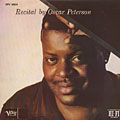 Recital by Oscar Peterson, Oscar Peterson