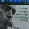 art pepper quintet vol.2, Art Pepper