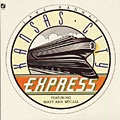 kansas city express, Jake Hanna