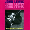 afternoon in Paris, John Lewis