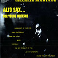 Alto sax for young moderns, Charlie Mariano