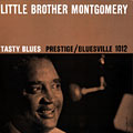Tasty blues, Little Brother Montgomery