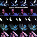Live in Tokyo,  Weather Report