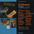 Profiles, Gary Mc Farland
