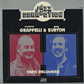 Paris encounter, Gary Burton , St�phane Grappelli