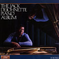 The Jack Dejohnette piano album, Jack De Johnette