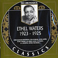 Ethel Waters 1923 - 1925, Ethel Waters