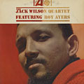 The Jack Wilson quartet featuring Roy Ayers, Jack Wilson