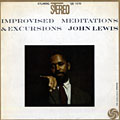Improvised meditations & excursions, John Lewis