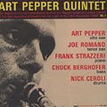 art pepper quintet vol.1, Art Pepper