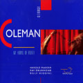 My Horns Of Plenty, George Coleman