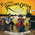 Playing Ragtime Guitar vol. 1- L'cole de St Louis, Anny Versini , Jean-marc Versini