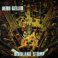 Birdland stop, Herb Geller